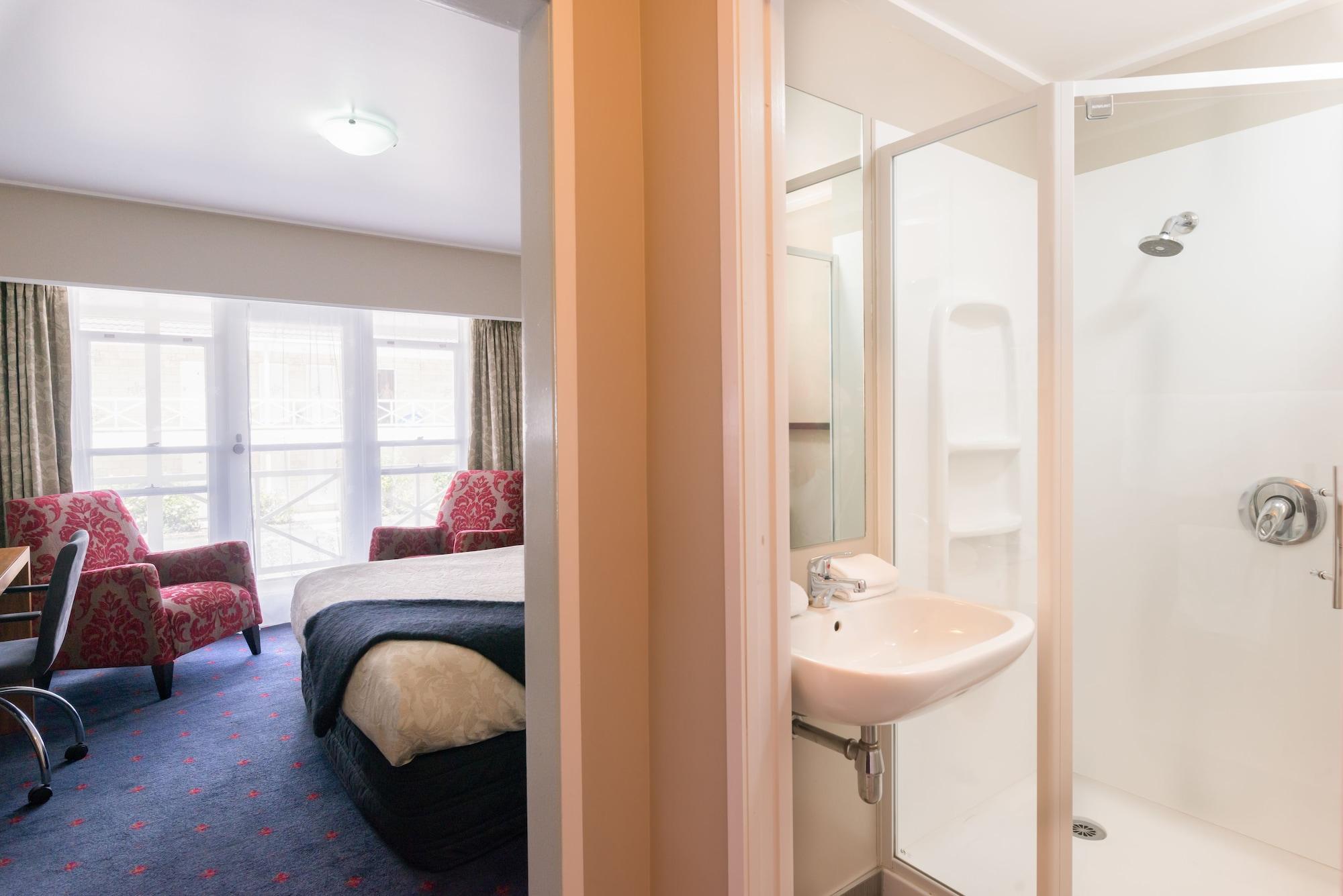 Discovery Settlers Hotel Whangarei Exterior foto