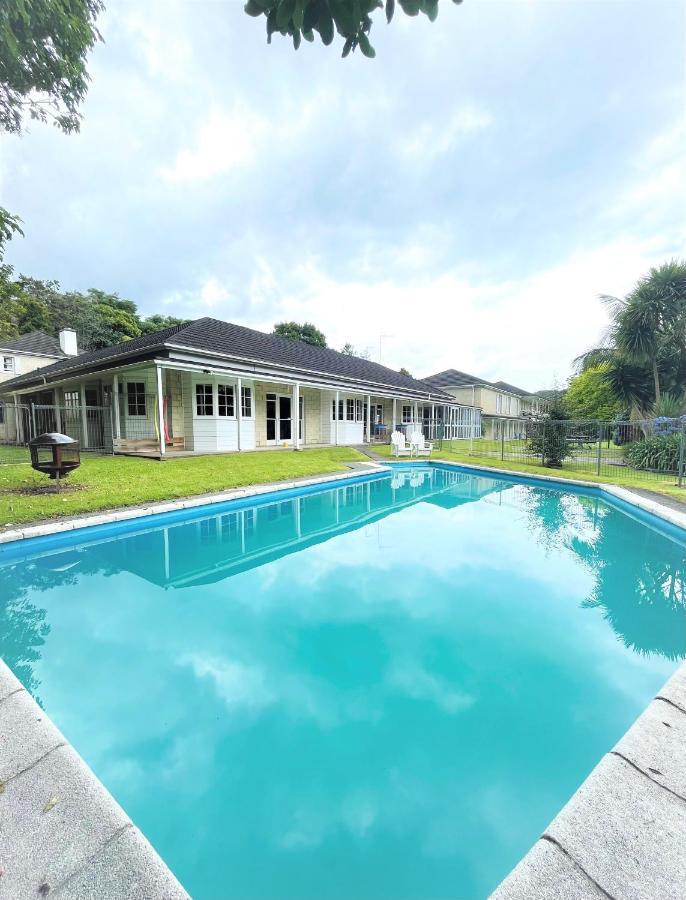 Discovery Settlers Hotel Whangarei Exterior foto