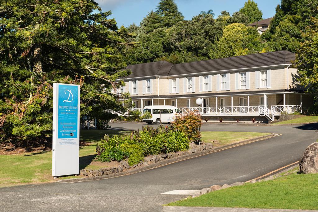 Discovery Settlers Hotel Whangarei Exterior foto