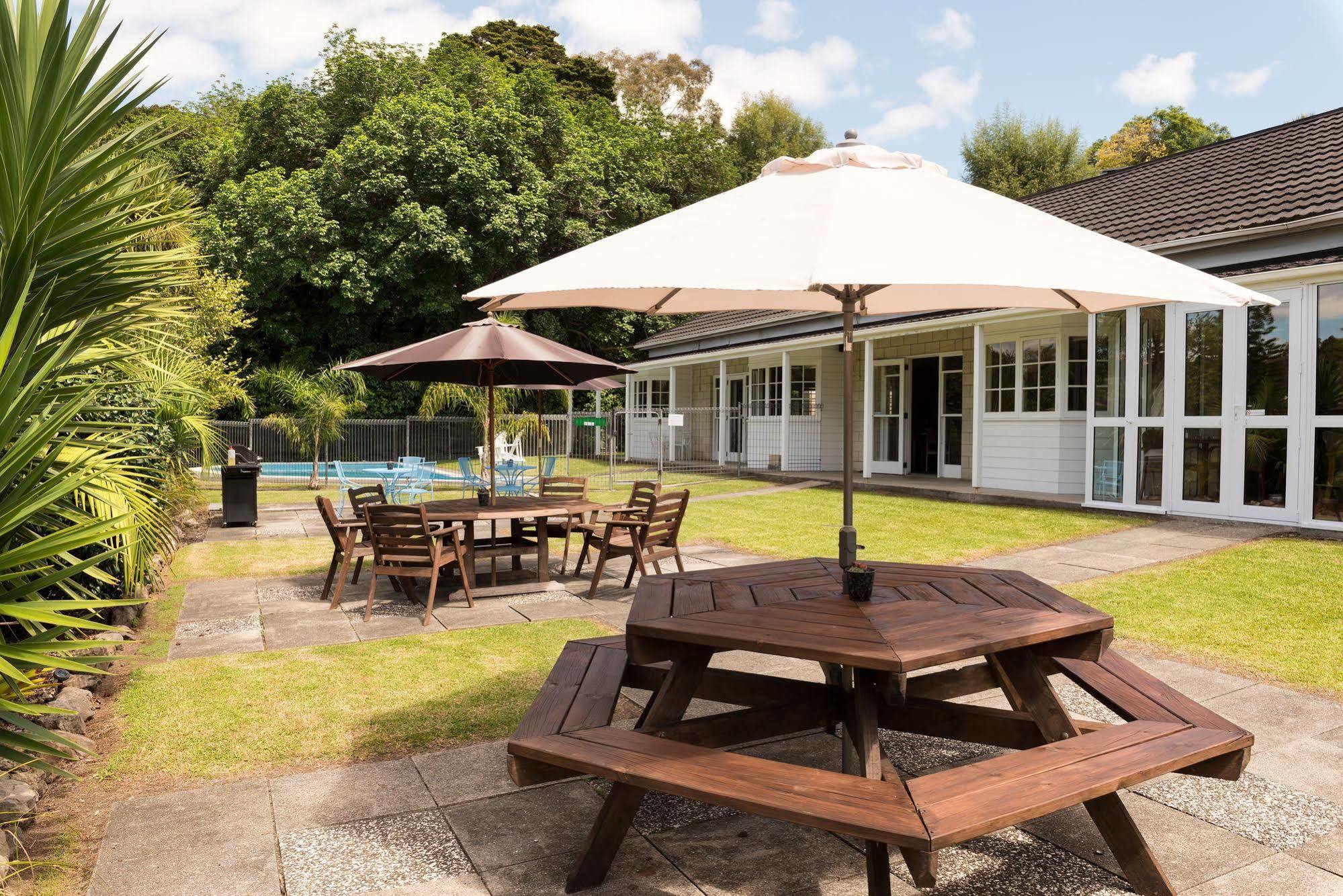 Discovery Settlers Hotel Whangarei Exterior foto